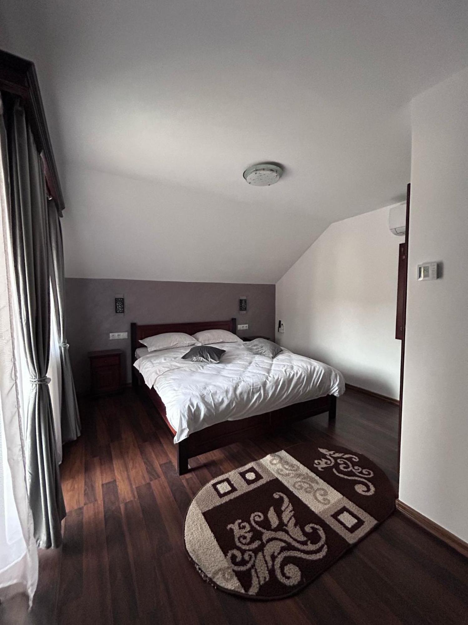 Hotel Bocskai Relax House Sovata Esterno foto
